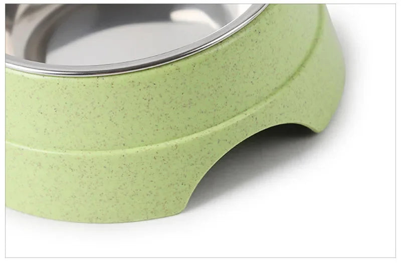 Tigelas duplas para animais de estimação