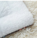 Flanela Pet Sleeping Mat, Cama do cachorro, cama de gato