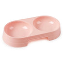 Tigelas duplas para animais de estimação