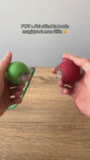 Bola de rolamento automática